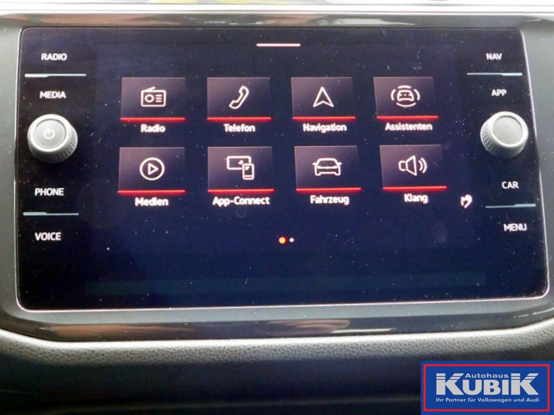 Volkswagen Tiguan Allspace R-Line
