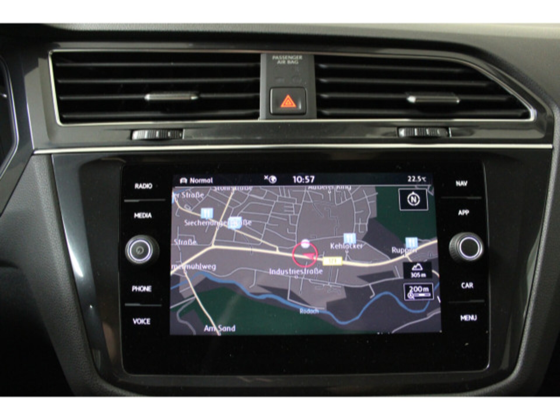Volkswagen Tiguan Allspace Highline