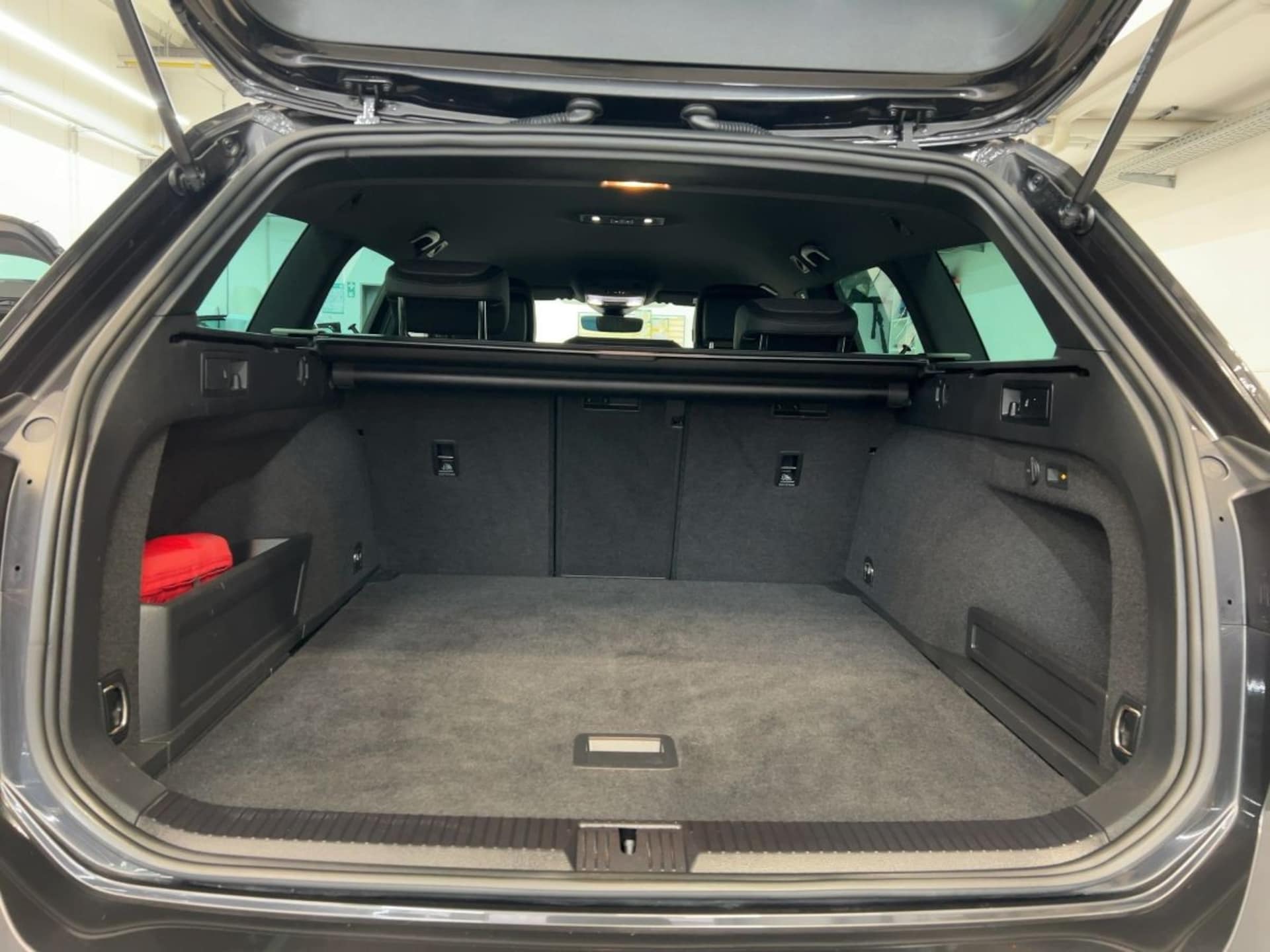 Volkswagen Passat Variant Alltrack