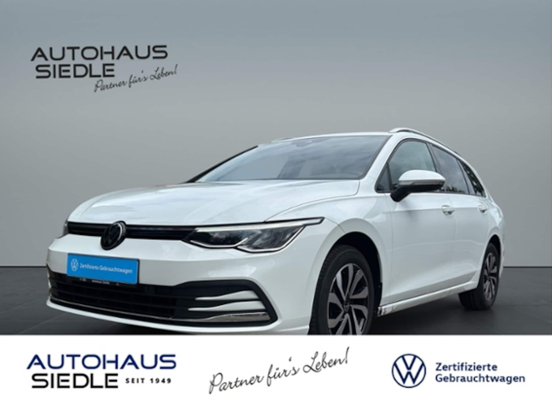 Volkswagen Golf Variant Active