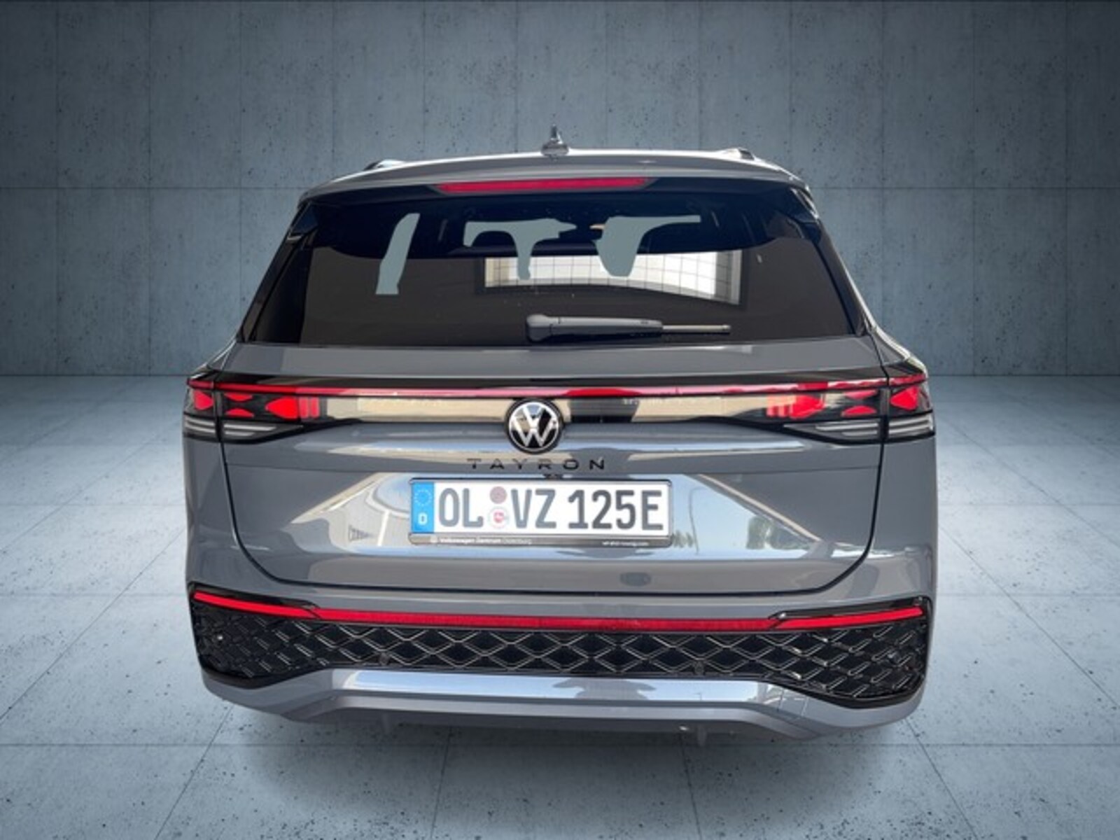 Volkswagen Tayron – Bild 4