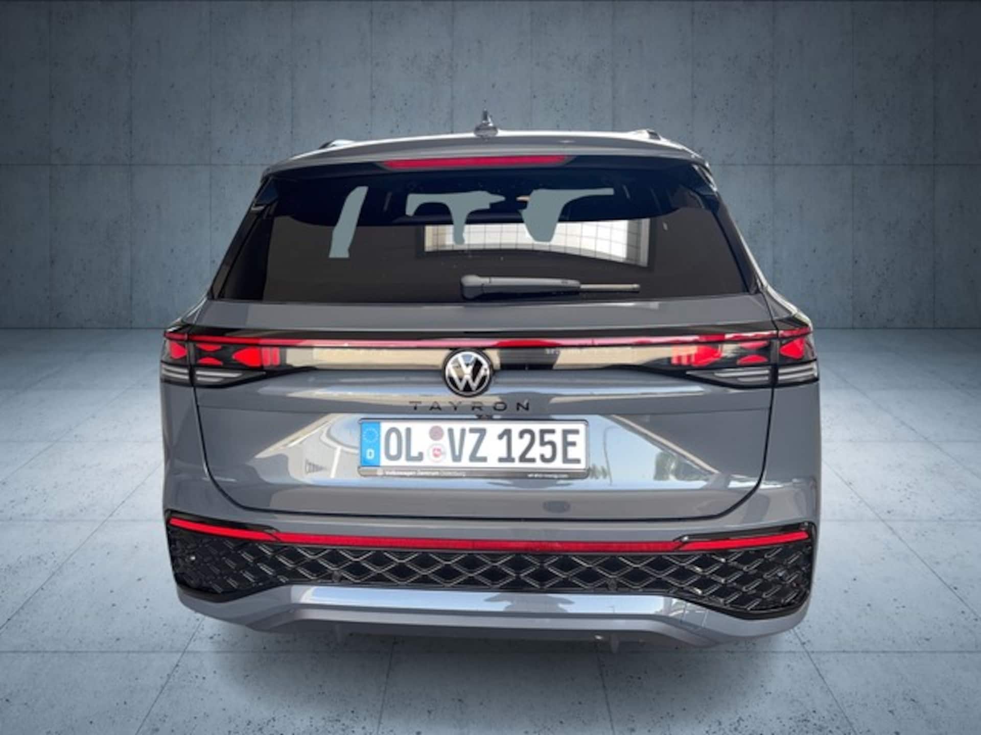 Volkswagen Tayron R-Line