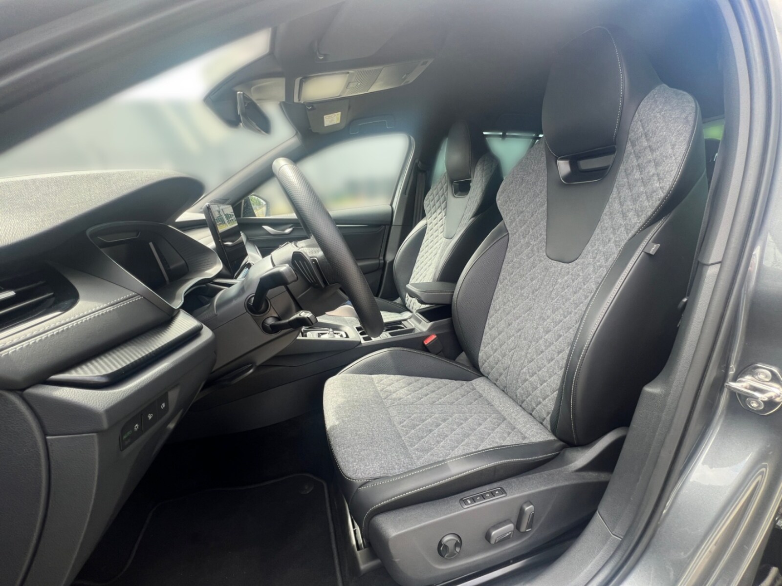 Škoda Octavia Combi – Bild 6