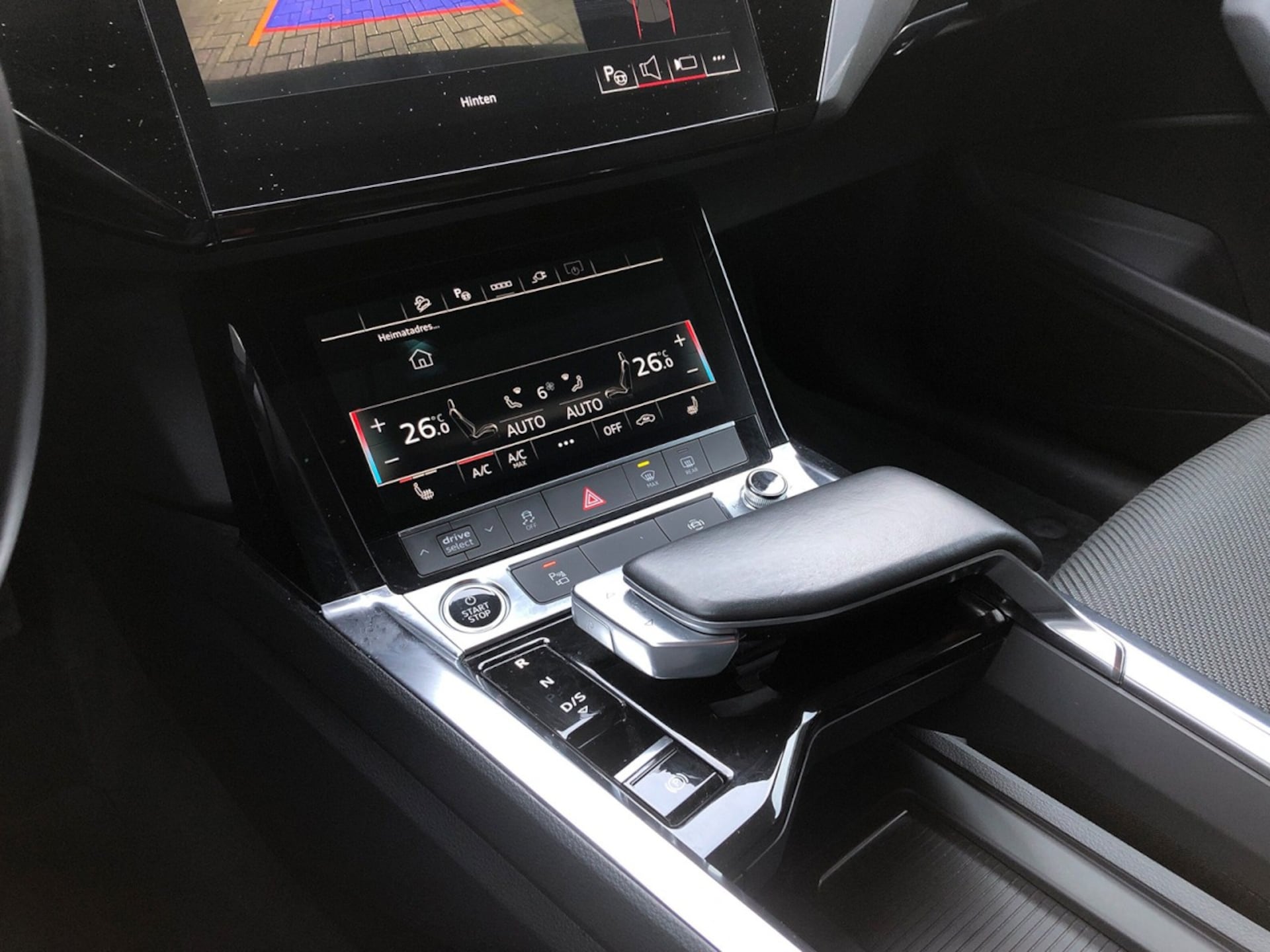 Audi e-tron advanced