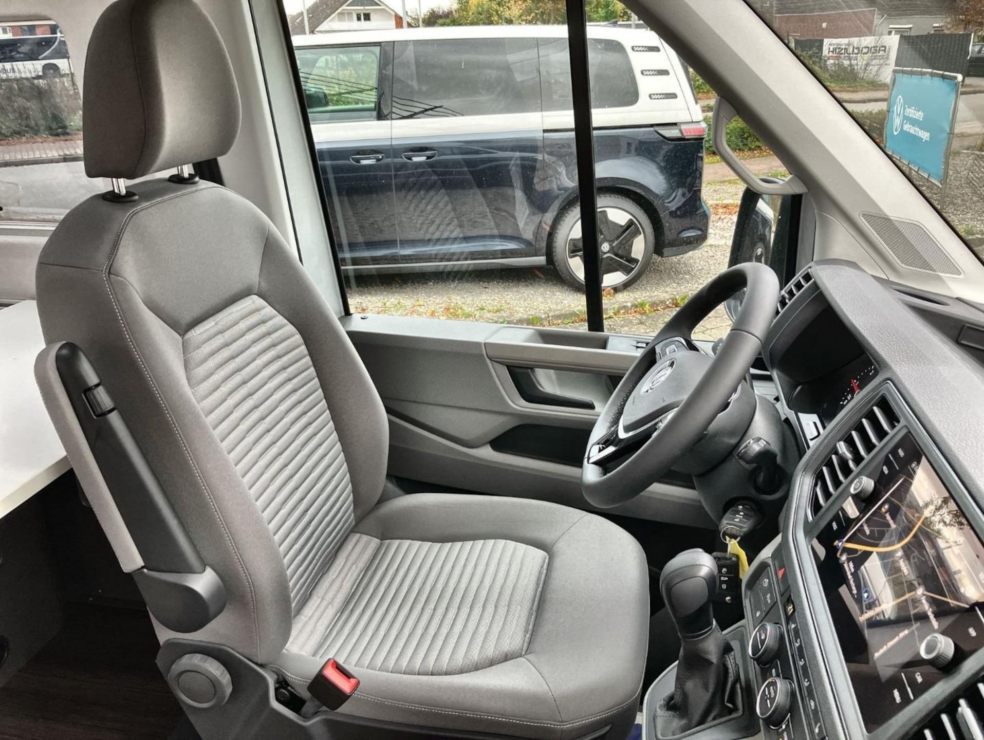 Volkswagen Grand California 600