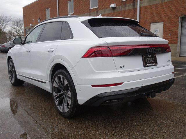 2026 Audi Q8