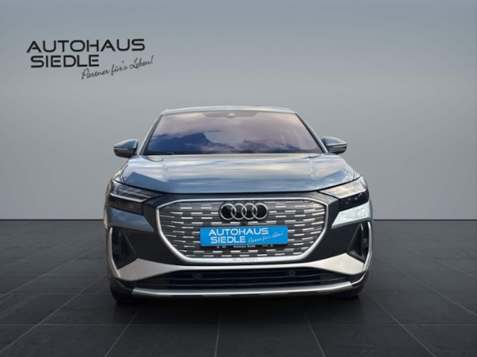Audi Q4 Sportback e-tron