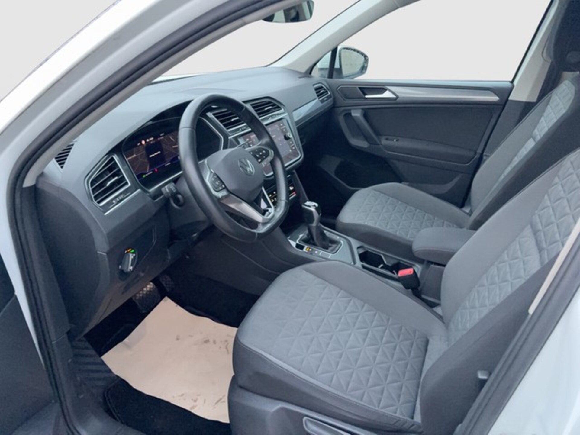 Volkswagen Tiguan Life
