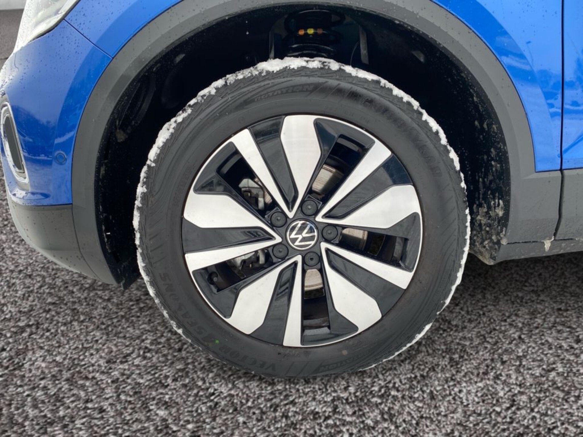 Volkswagen T-Roc MOVE