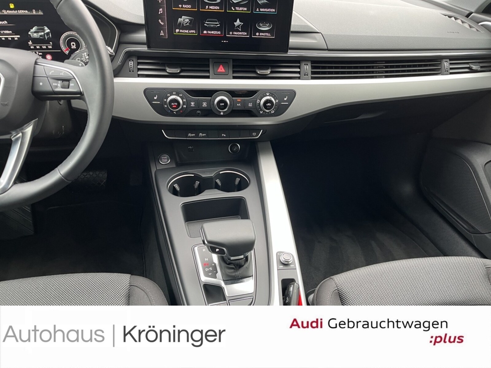 Audi A4 Avant – Bild 14