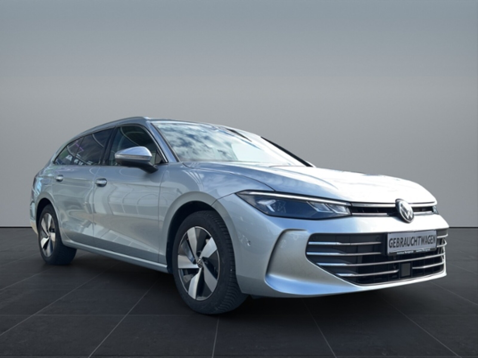 Volkswagen Passat – Bild 9