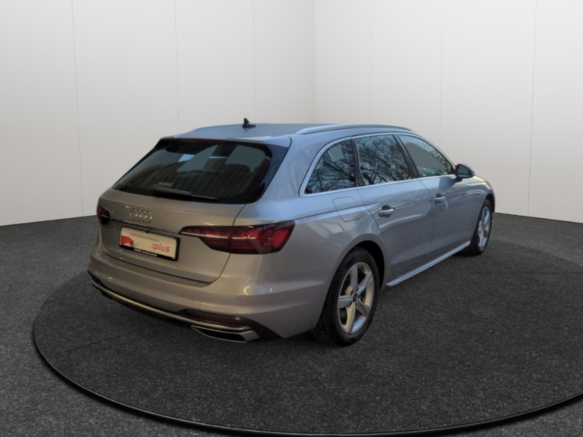 Audi A4 Avant Advanced