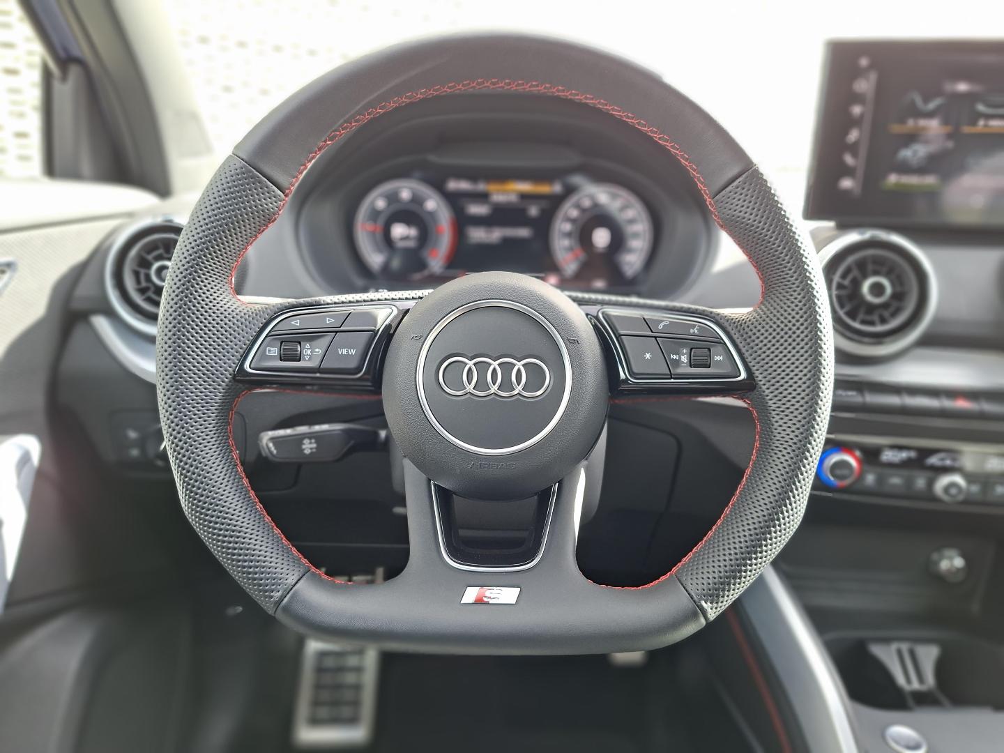 Image about Audi Q2 S line 35 TDI 110 kW (150 ch) S tronic
