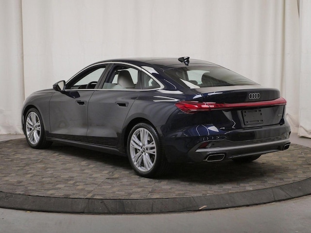 2026 Audi A5 Sedan