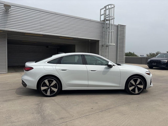 2025 Audi A5 Sedan