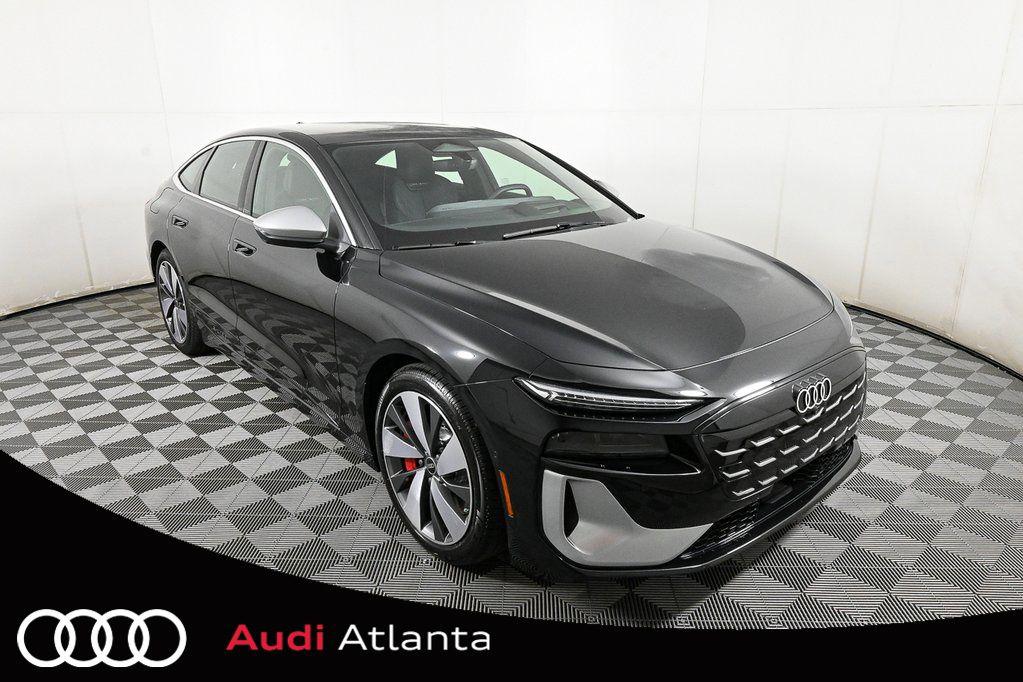 2025 Audi S6 e-tron Prestige quattro's photo