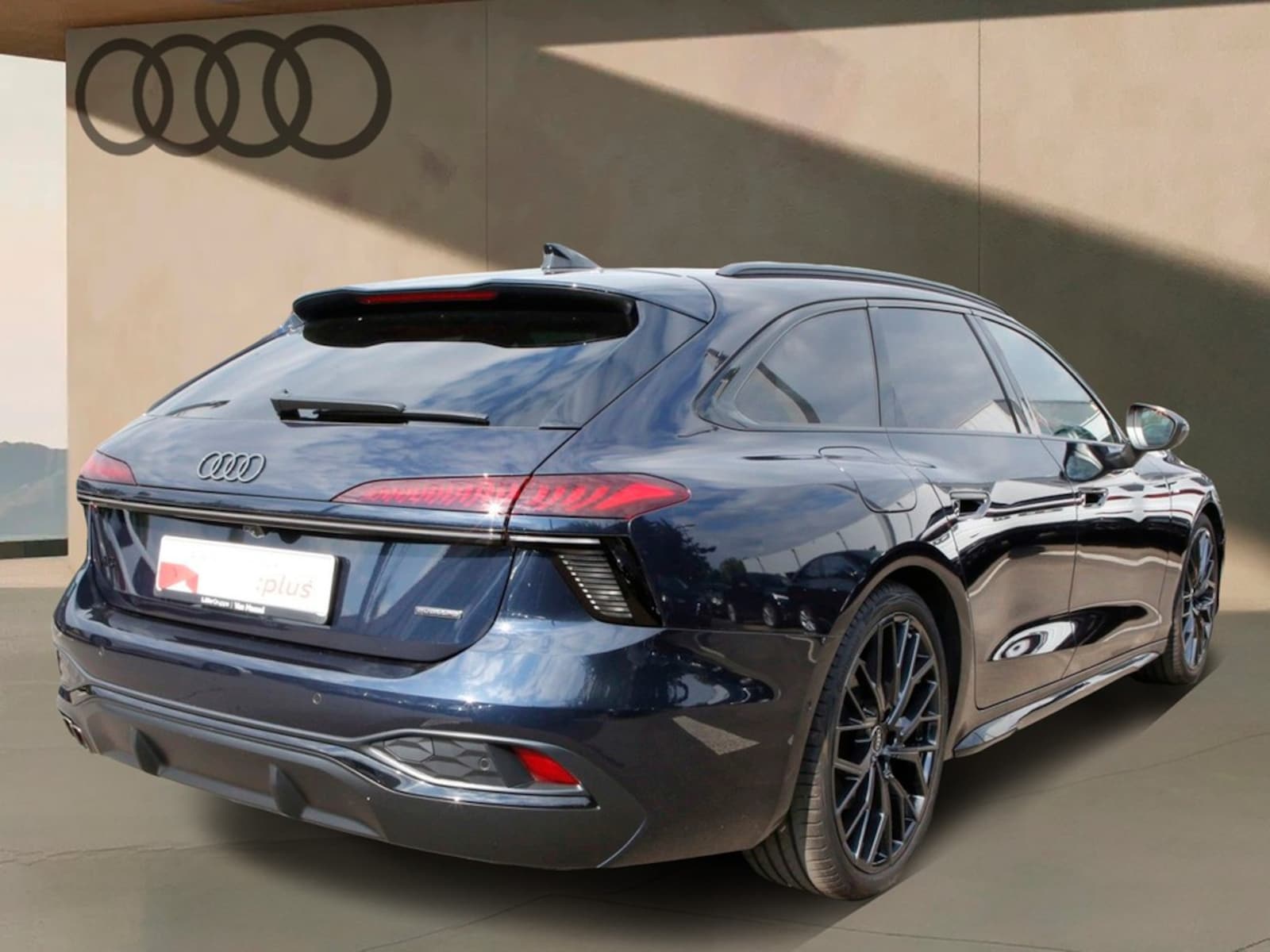 Audi A6 Avant – Bild 6