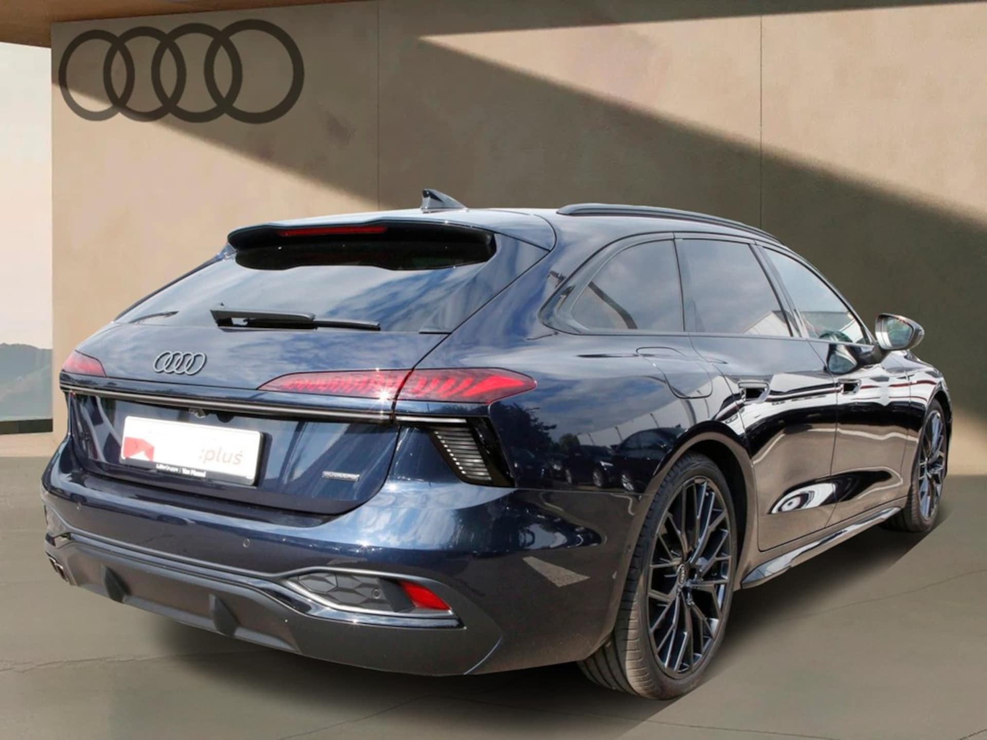 Audi A6 Avant edition one