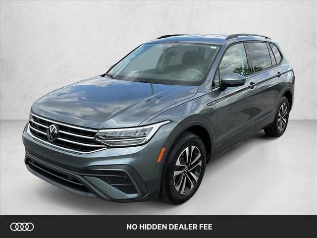 2024 Volkswagen Tiguan