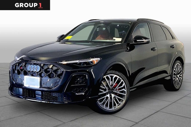 2026 Audi SQ5