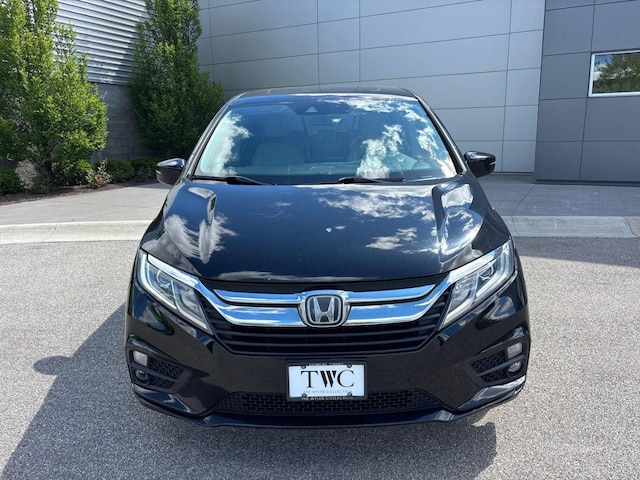 2018 Honda Odyssey