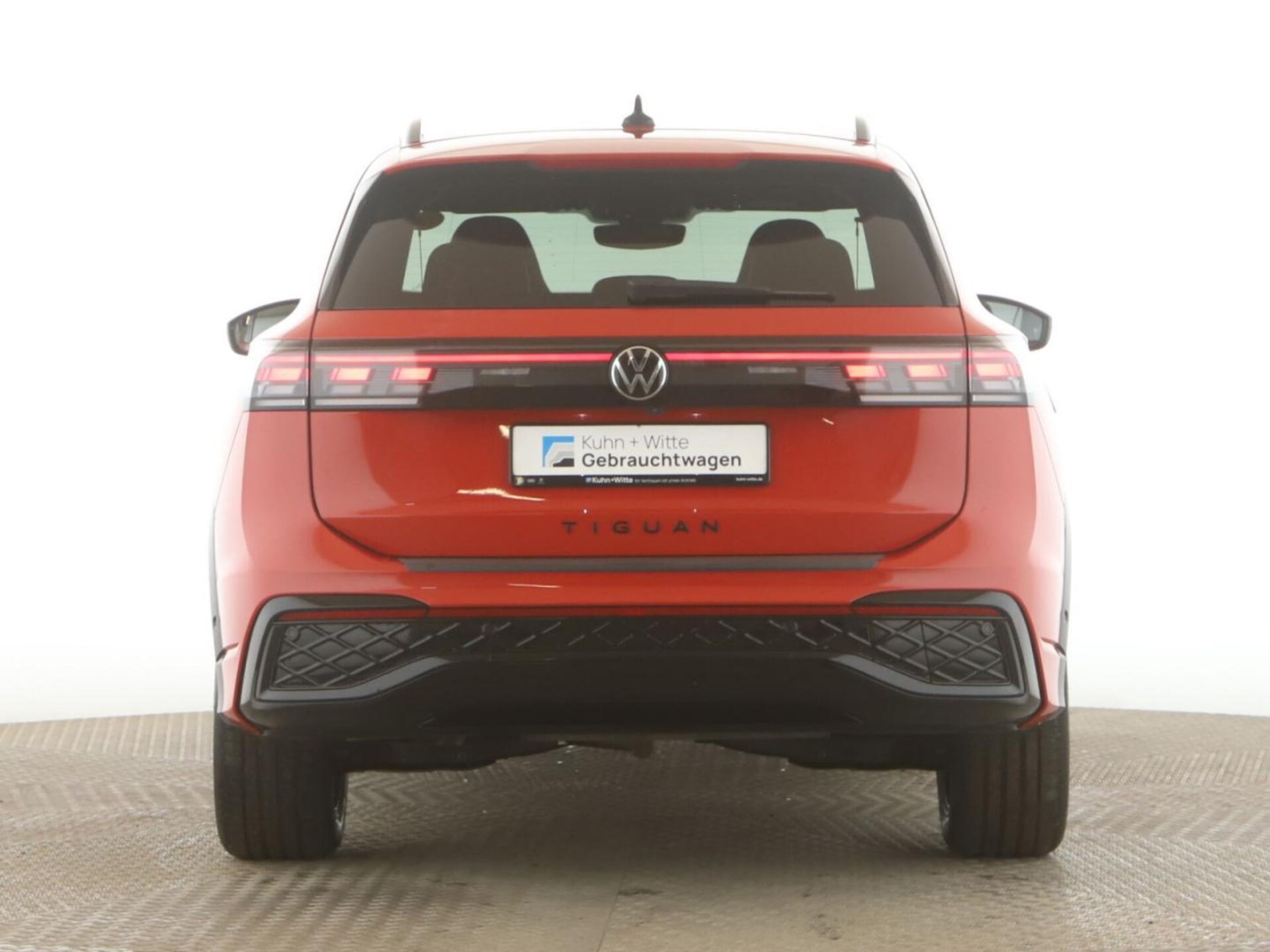 Volkswagen Tiguan R-Line