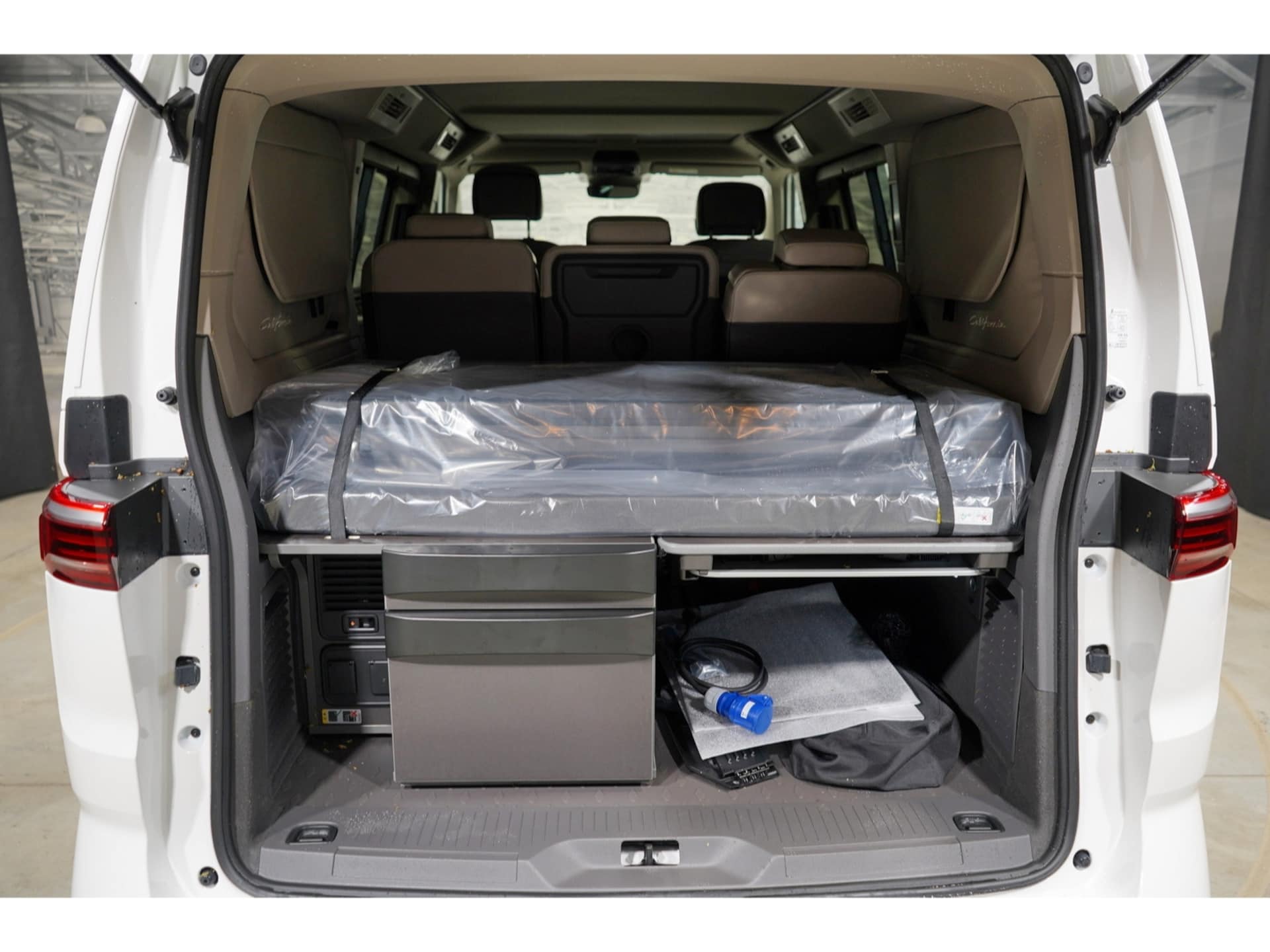 Volkswagen California Beach Camper