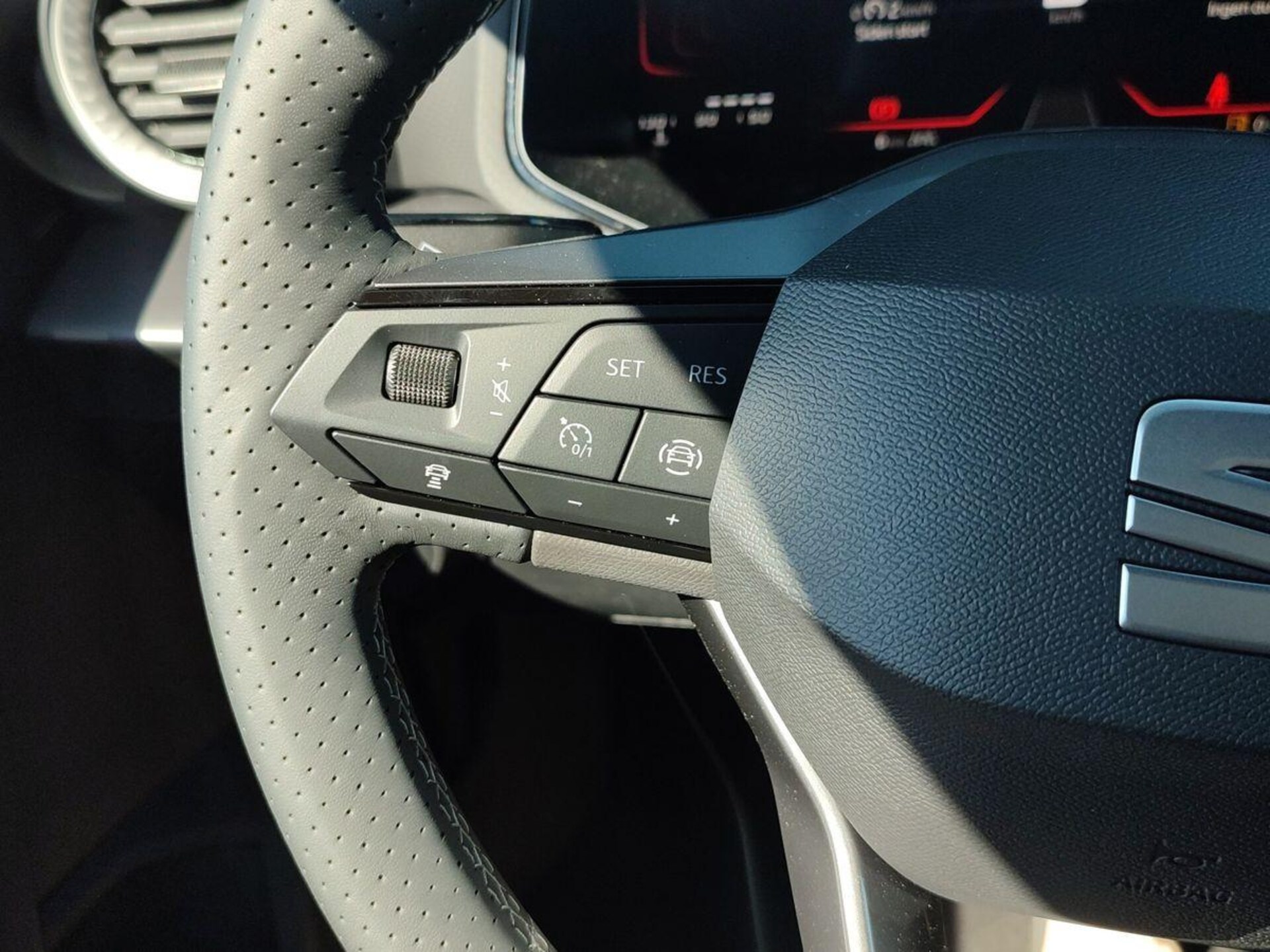 SEAT Ibiza FR