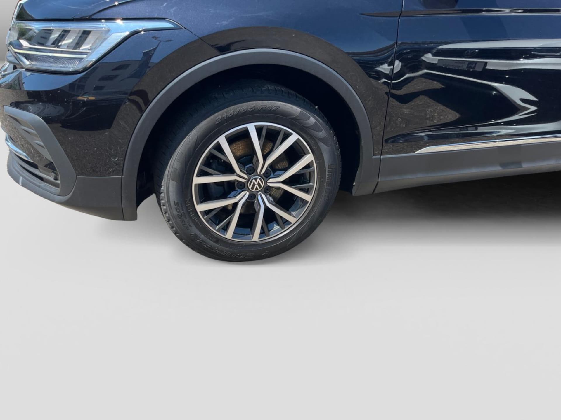 Volkswagen Tiguan Life