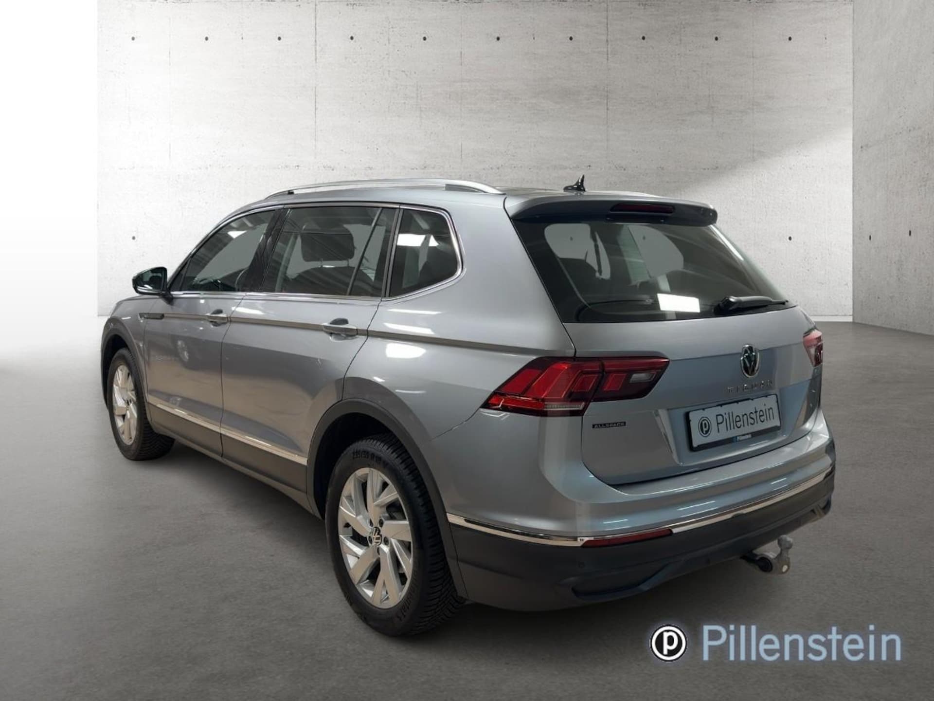 Volkswagen Tiguan Allspace Life