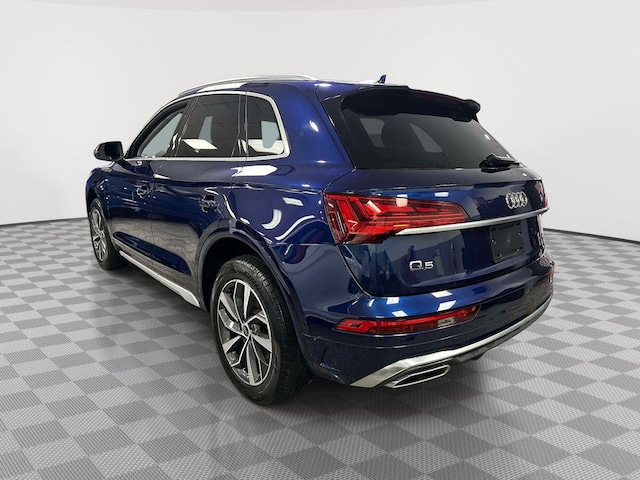 2022 Audi Q3 SUV