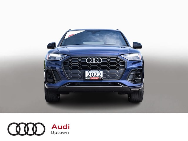 2022 Audi Q5