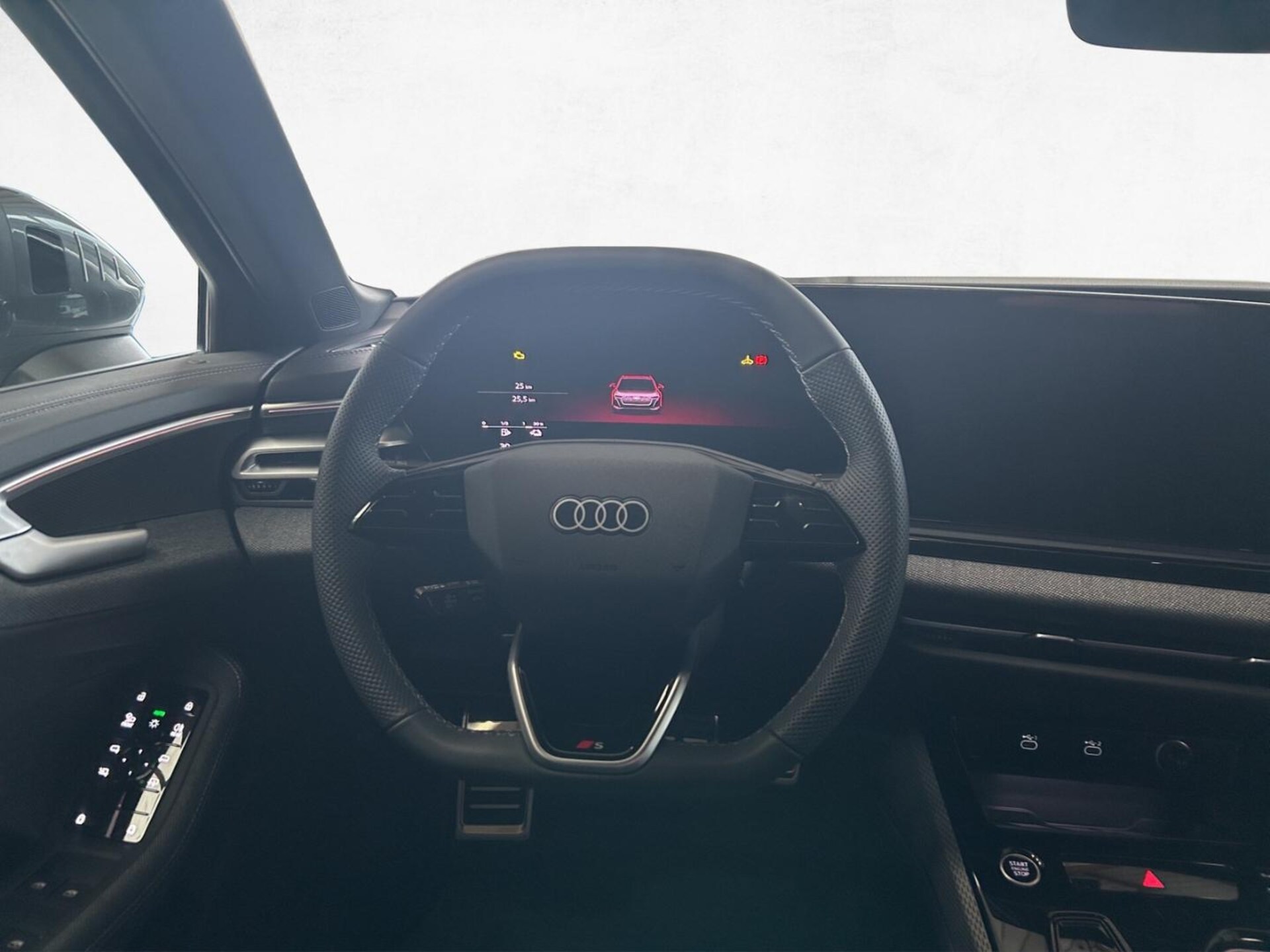 Audi A5 Avant e-hybrid