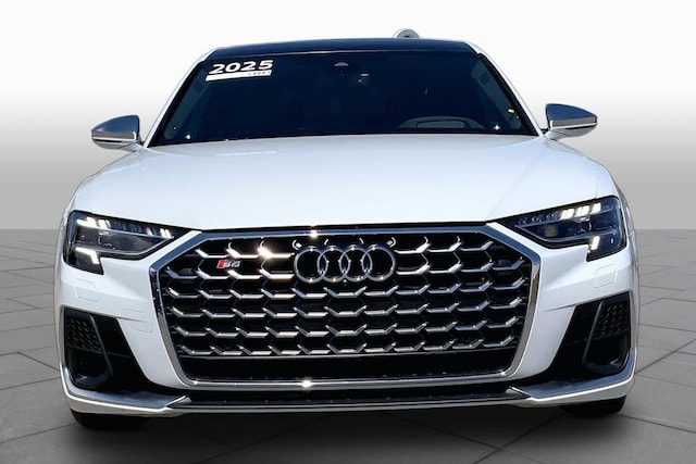 2025 Audi S8 L