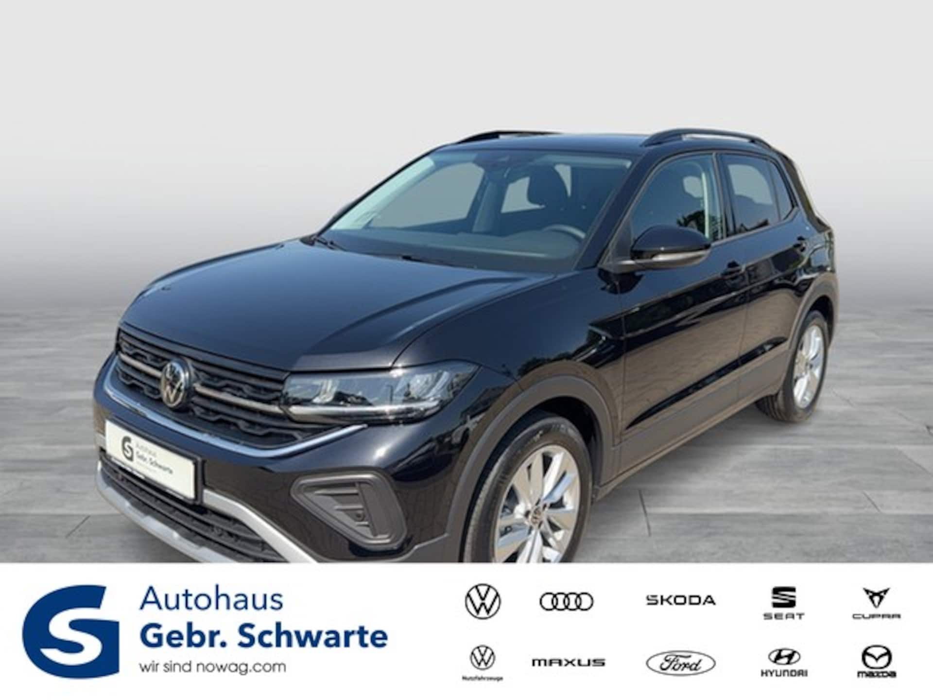 Volkswagen T-Cross Life