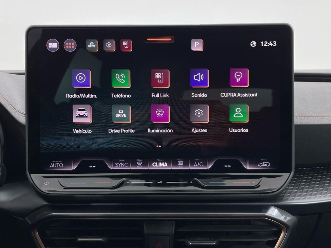 CUPRA Formentor 1.5 TSI 110 kW (150 CV) — photo 19
