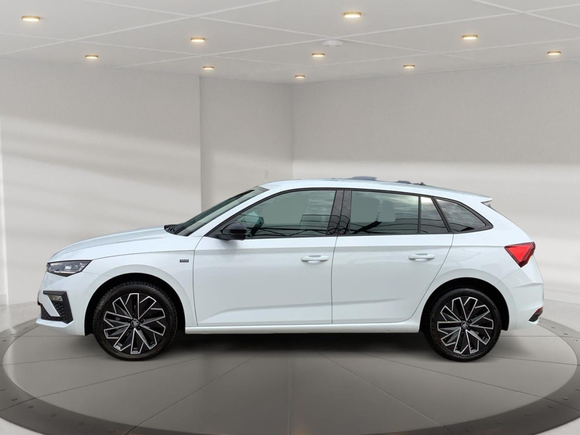Skoda Scala Tour