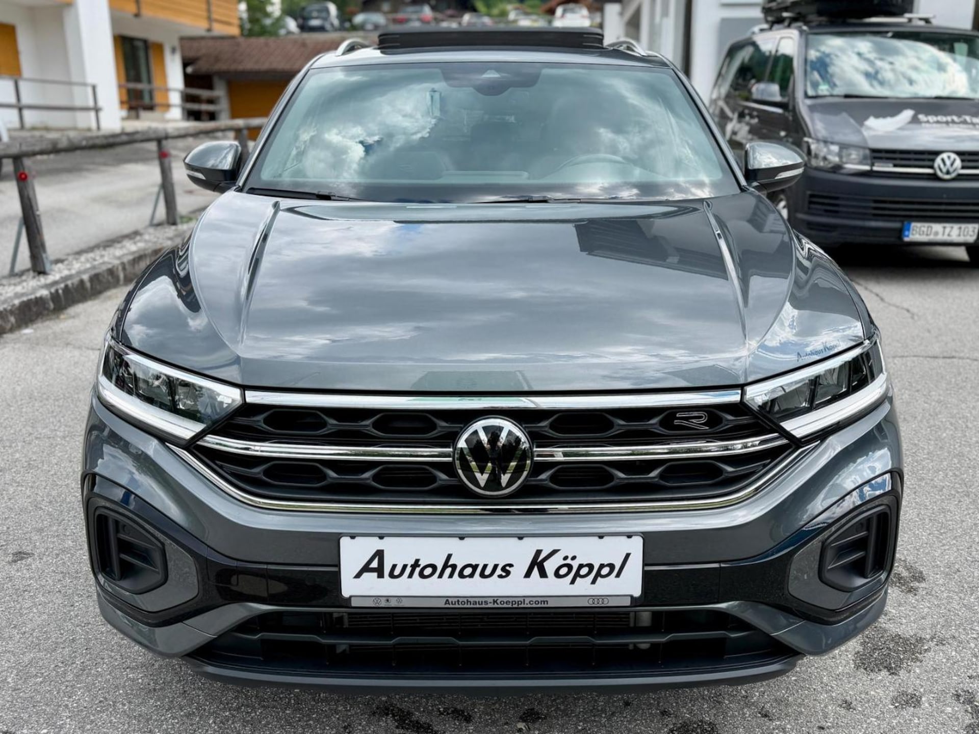 Volkswagen T-Roc R-Line