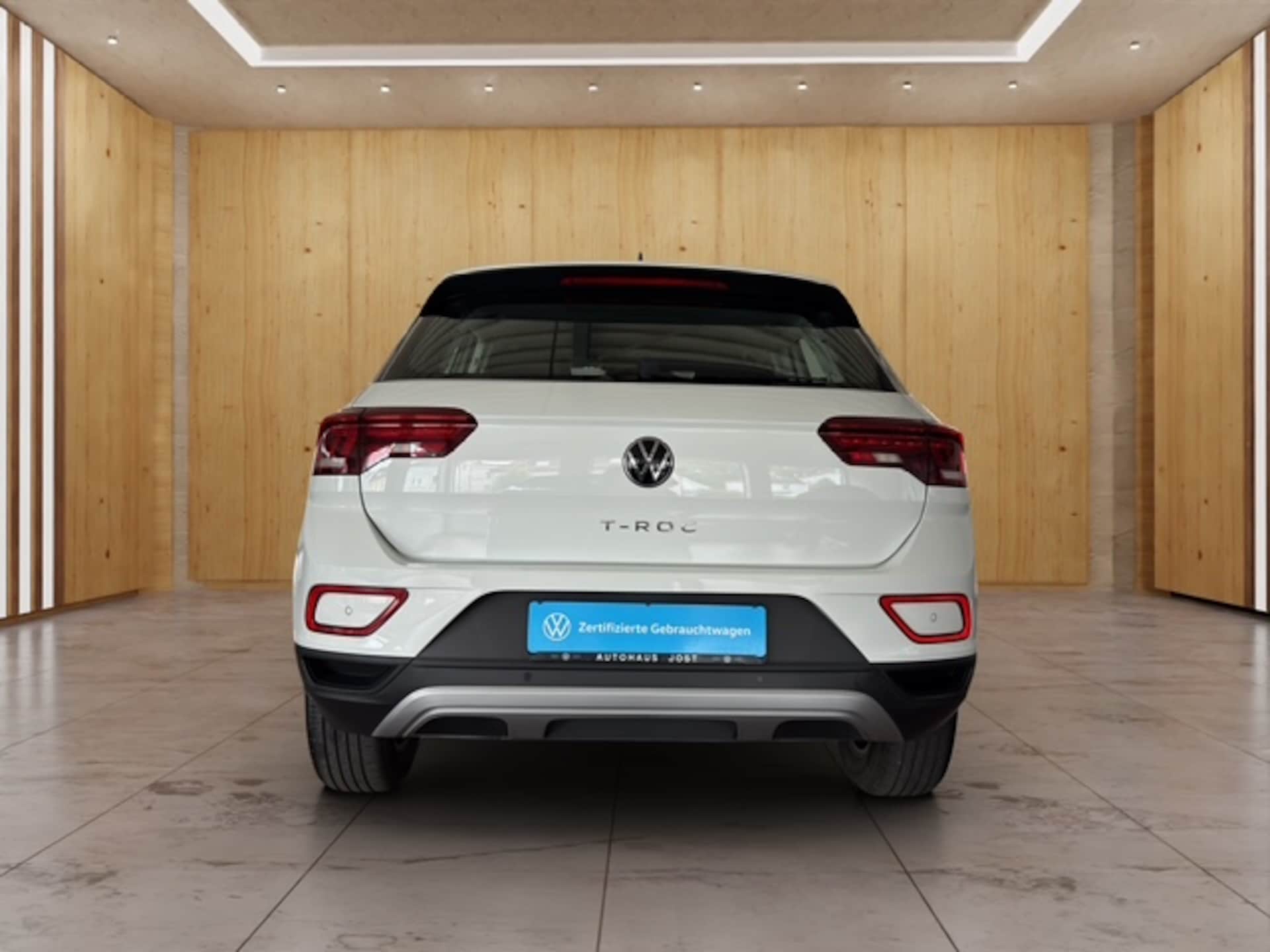 Volkswagen T-Roc Life