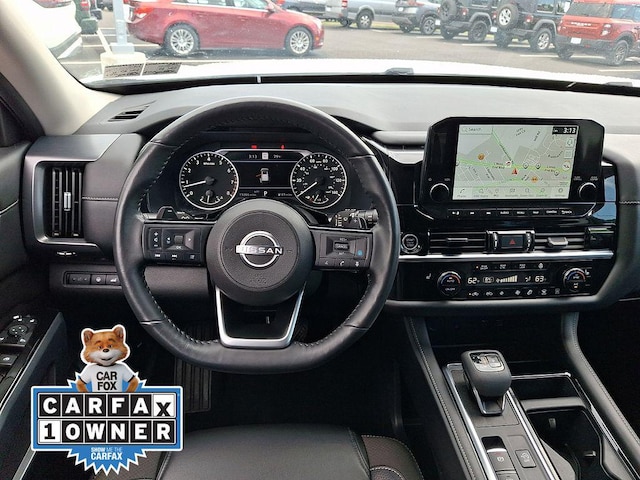 2023 Nissan Pathfinder