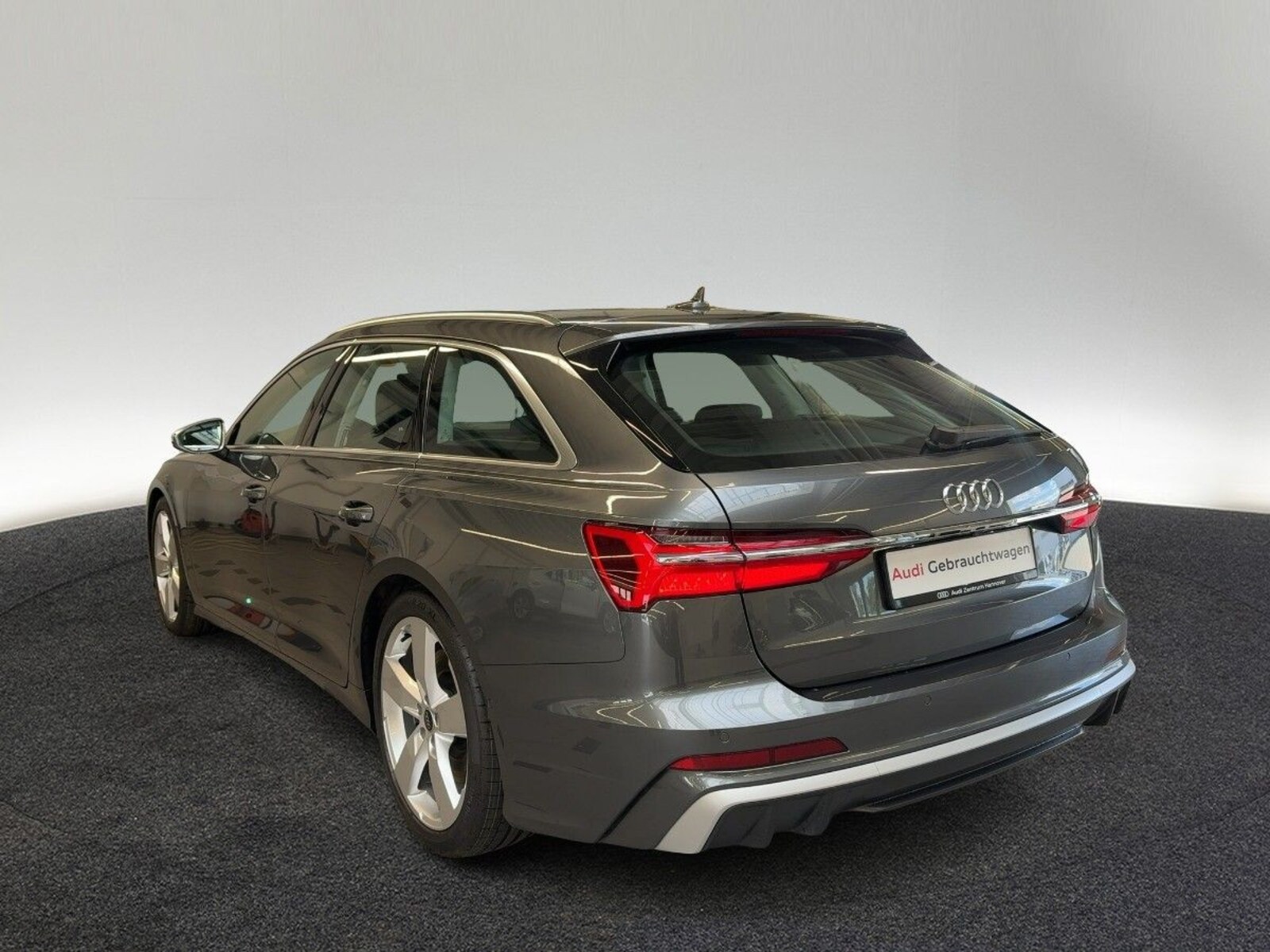 Audi S6 Avant – Bild 3