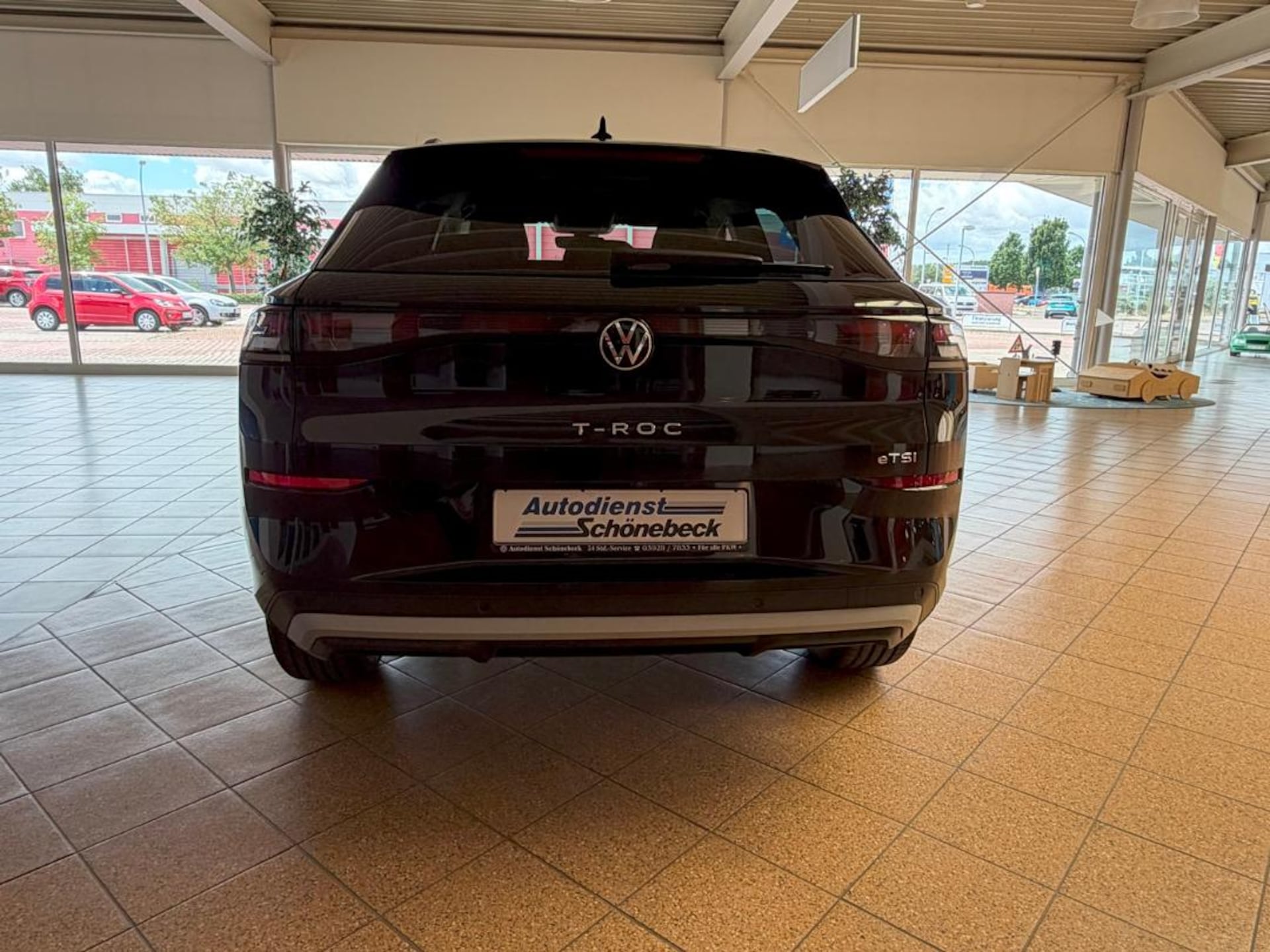 Volkswagen T-Roc Life