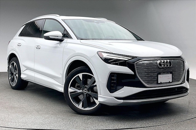 2024 Audi Q4 e-tron