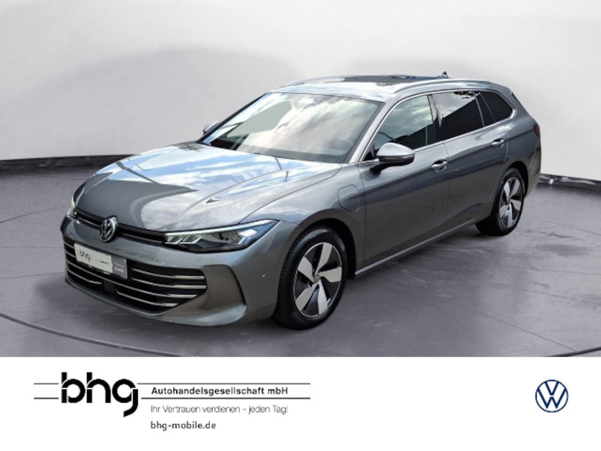 Volkswagen Passat Business