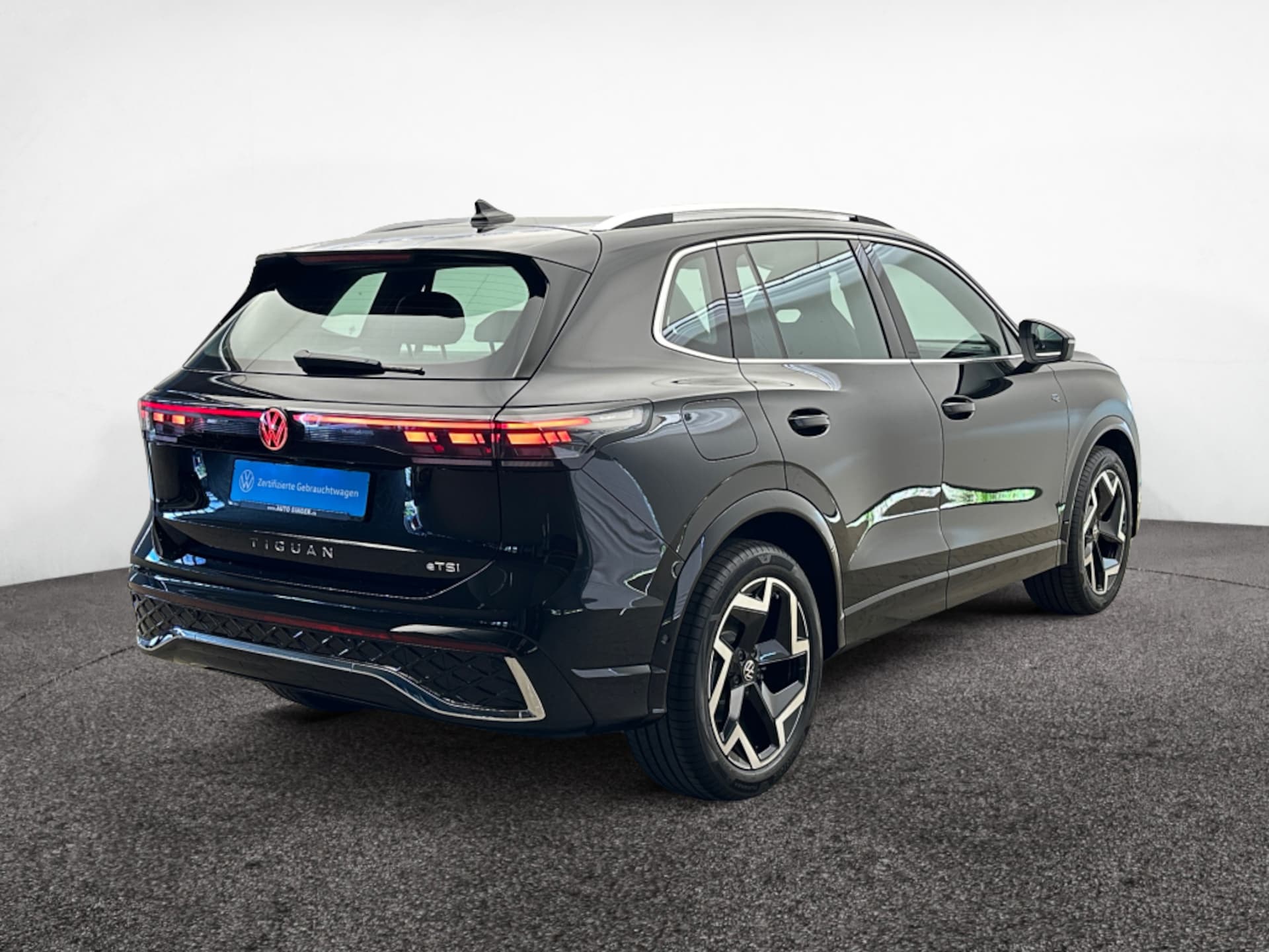 Volkswagen Tiguan R-Line