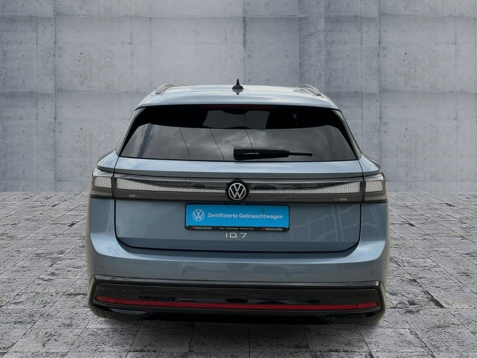 Volkswagen ID.7 Tourer Pro