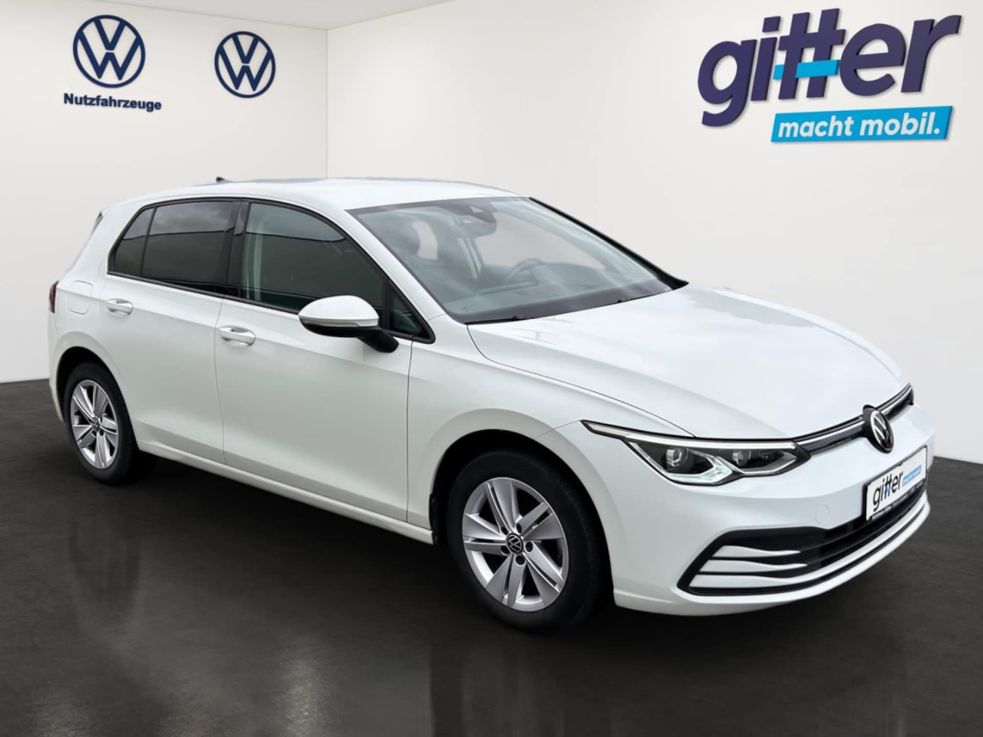Volkswagen Golf Life