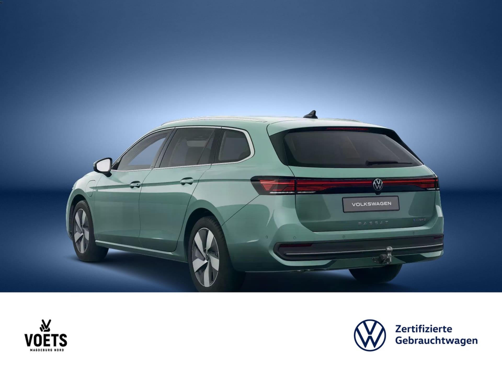 Volkswagen Passat Business