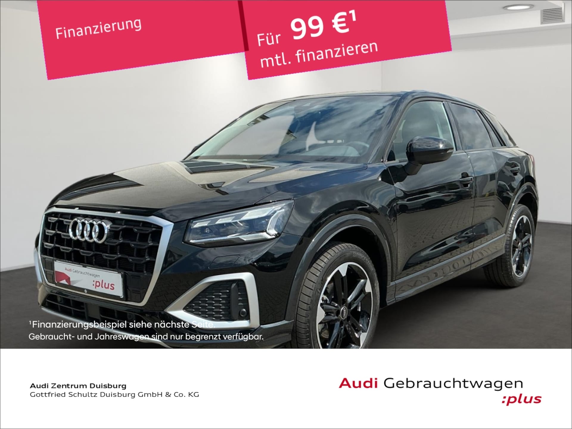 Audi Q2 Advanced