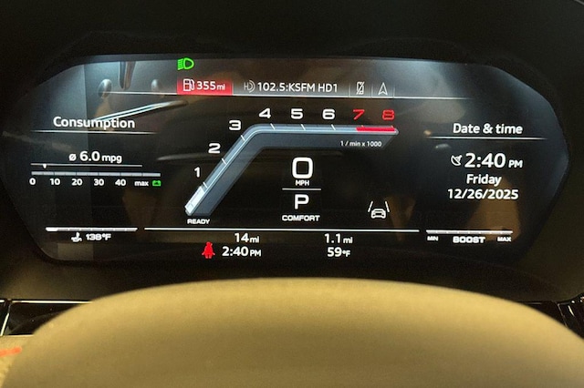 2026 Audi S3 Base - Photo 25